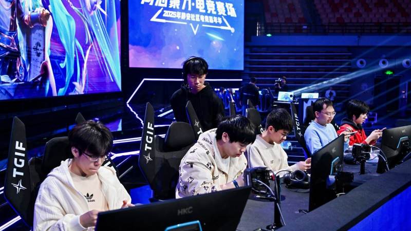 LPL春季赛常规赛积分怎么看?排名规则与晋级形势解读